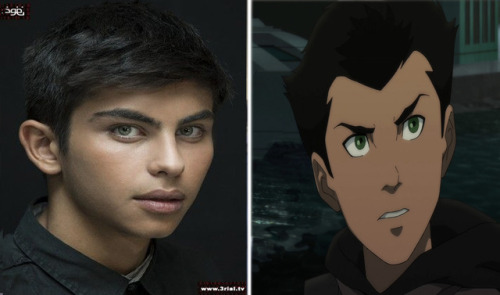 Tim Drake Fancast Tumblr