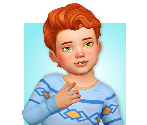 (via Naevys’ Memphis Hair for Toddlers)