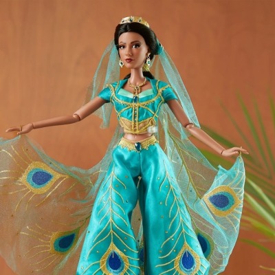 princess jasmine limited edition doll