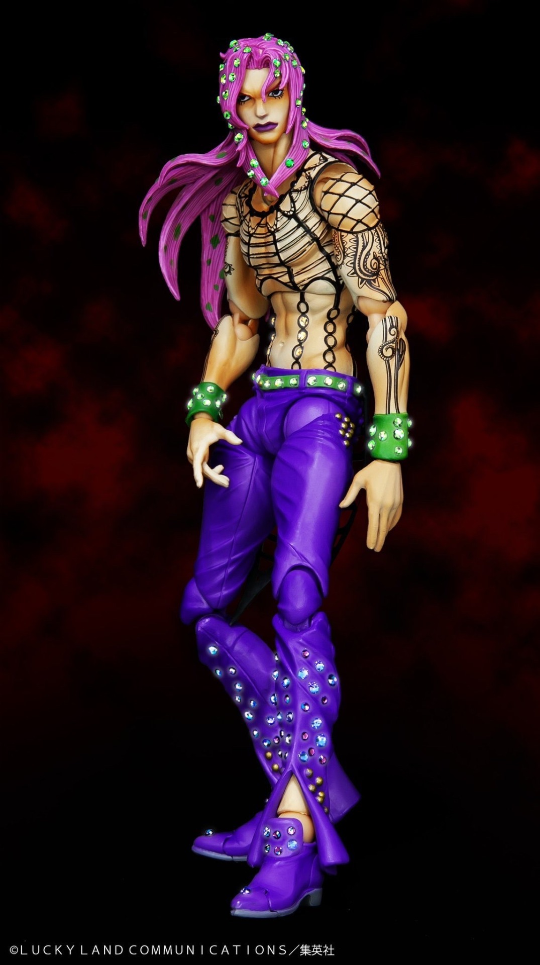 jojo diavolo on Tumblr