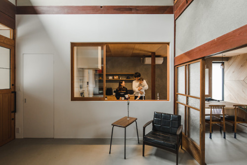 architags:ALTS DESIGN OFFICE. Shimotoyama House Renovation....