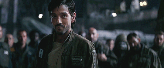 Image result for cassian andor gif