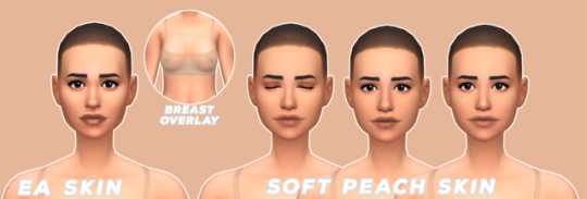 sims 4 female soft peach skin blend