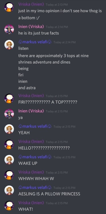 thrilling intent aesling inien firi ti ti gays