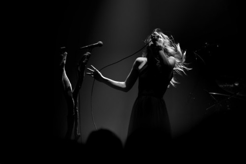 Amalie BruunMyrkur