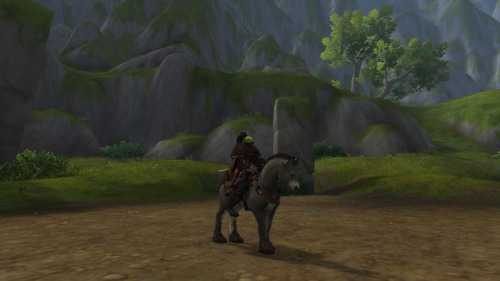 World of Warcraft WoW battle for azeroth bfa arathi highlands warfront donkey