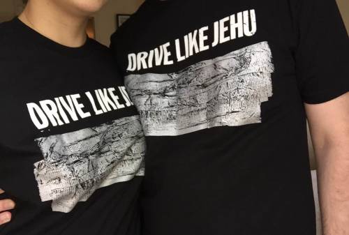 drive like jehu shirt