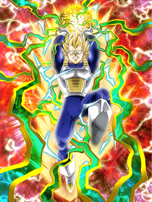 msdbzbabe:Time to appreciate some amazing Dokkan Battle Vegeta...