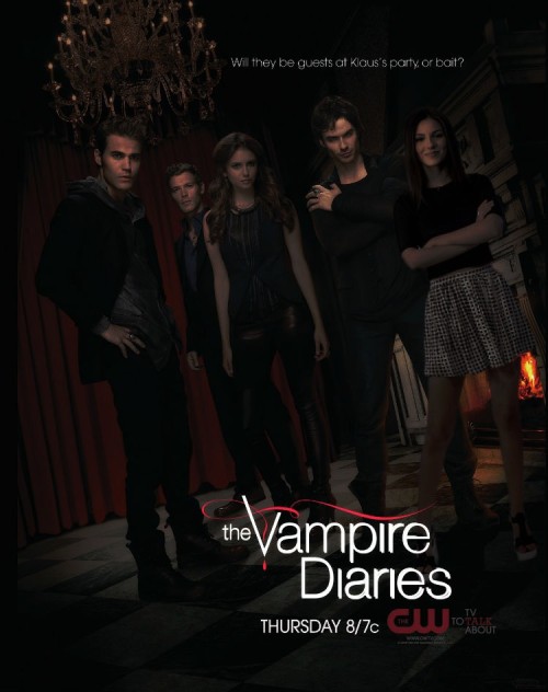 the vampire diaries poster | Tumblr