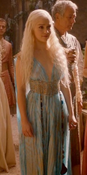 Daenerys Targaryen Cosplay