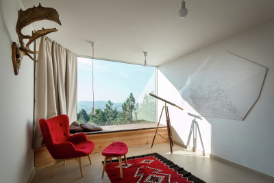 nickkahler:<br /><br />EXE Studio, House in Divcibare, Serbia, 2015