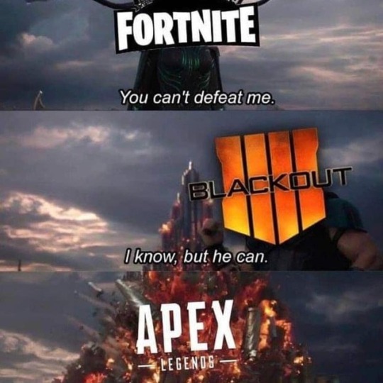 Apex Legends Memes Bloodhound