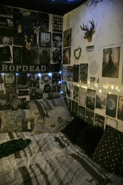 grunge room | tumblr