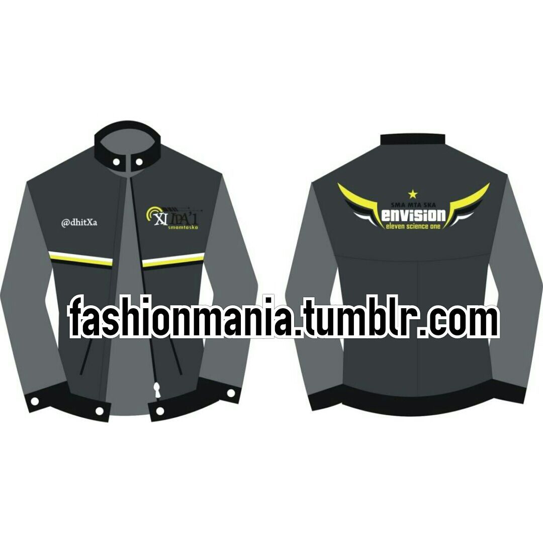 550+ Jenis Model Jaket Parasut HD