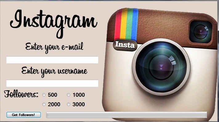 today i ll be going to share to you our newest tool that instantly hacks your instagram followers and increase it dramatically without a lot of fuss - followers instagram cheat