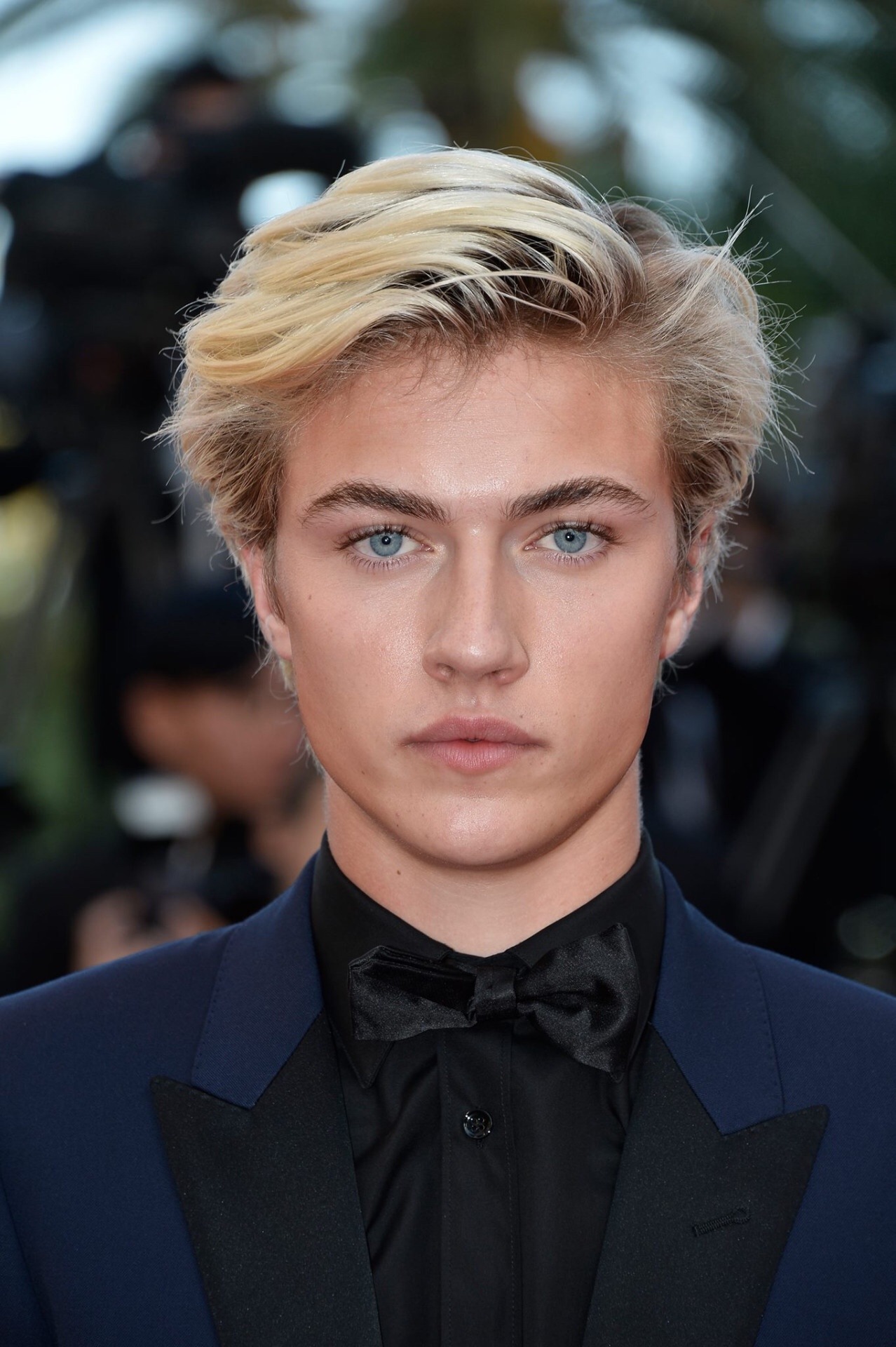 Lucky Blue Smith