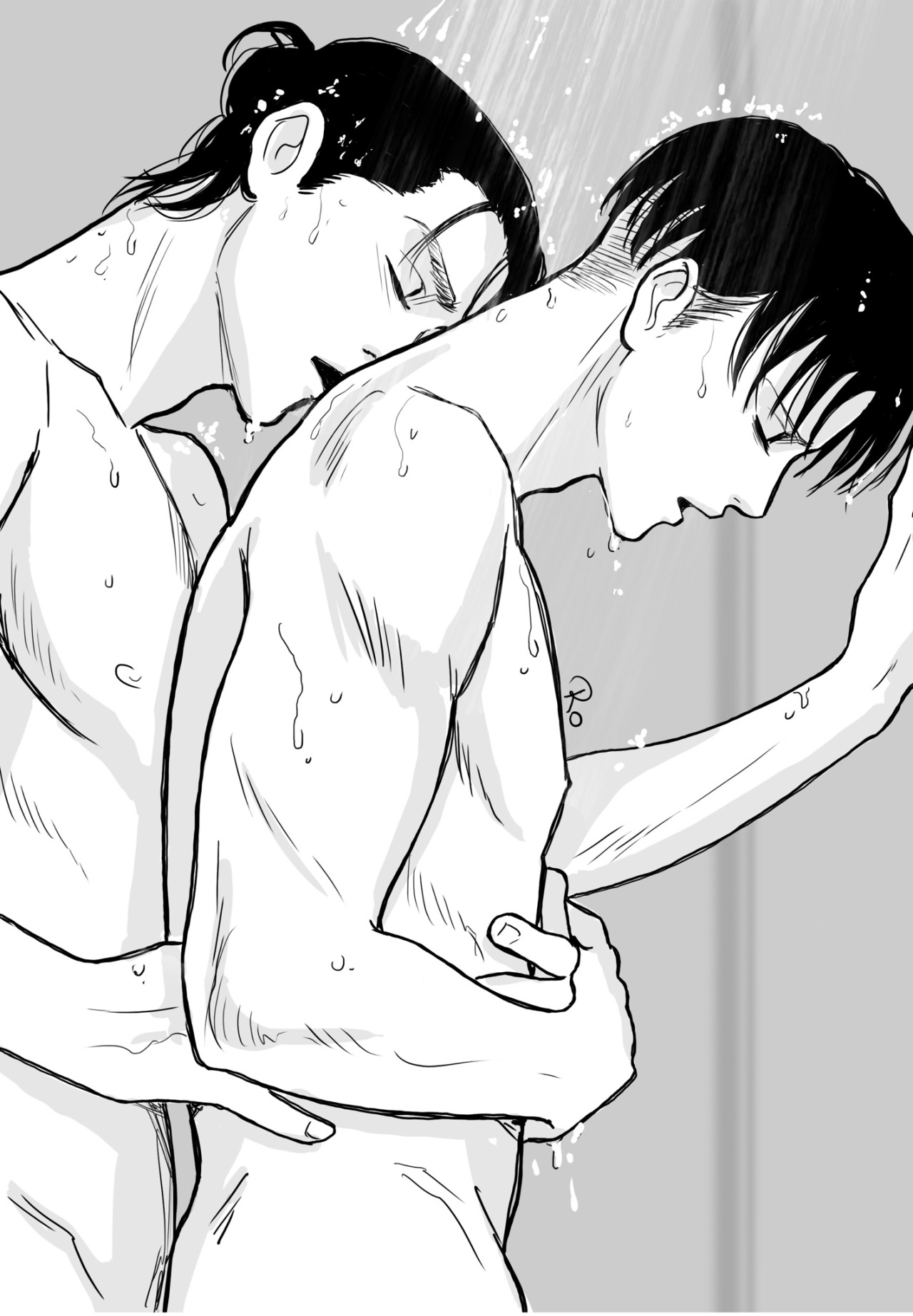 Levi and eren porn