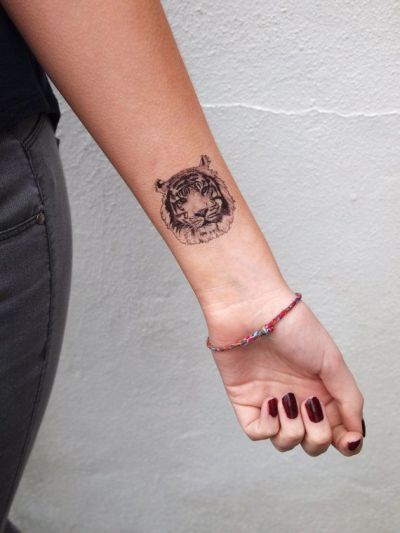 88+ Free Download Tattoo Simple Tiger Idea Tattoo Images