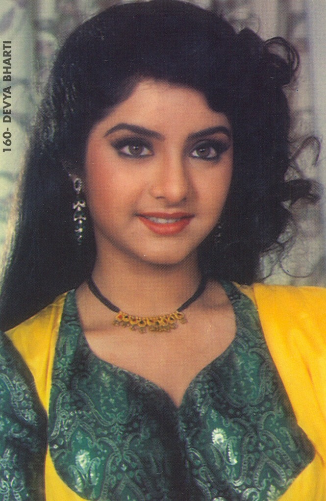 Divya Bharti: Photo