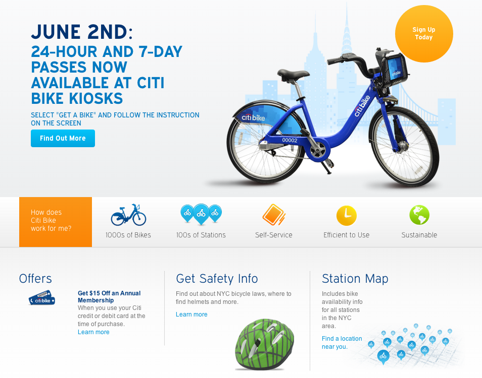 citi bike all day pass