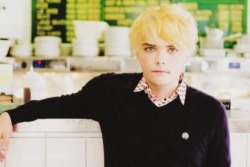 Gerard Way Hair Tumblr
