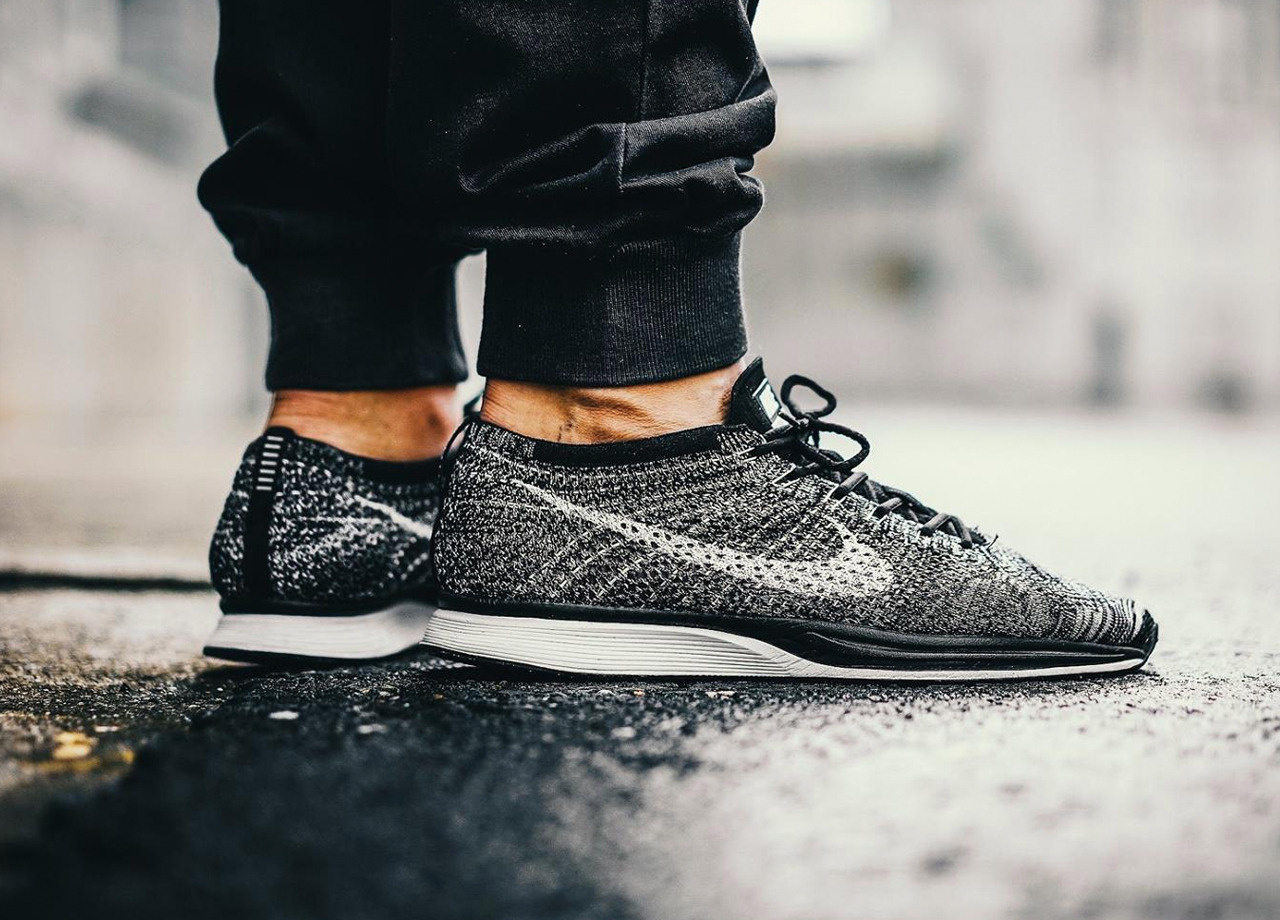 Nike Flyknit Racer ‘Oreo 2.0’ (by... – Sweetsoles – Sneakers, kicks and ...