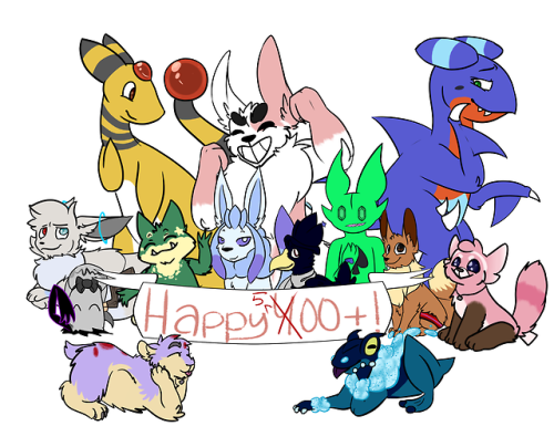 dailyfrogadierandquilava:~Better late than never!! Happy 500+...