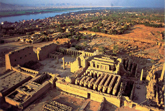 past queens exams RE, Art AP OF Karnak, Egypt History Kirby TEMPLE â€” AMEN