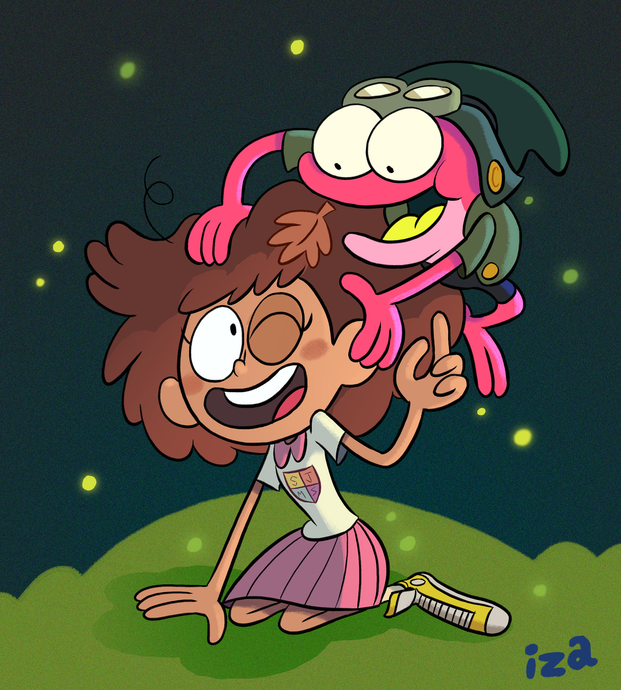 Image result for amphibia characters