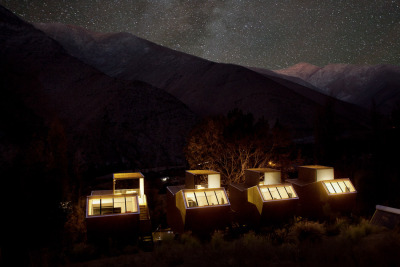 Elqui Domos Astronomical Hotel / Duque Motta