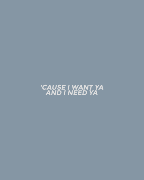 etherealyrics:in my feelings // drake