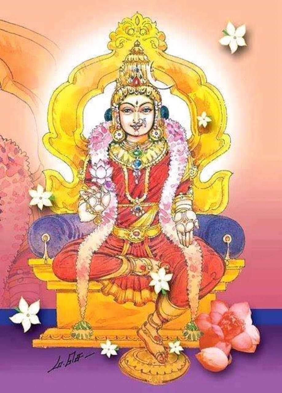 Sri Varahi Devi Temple Dashashwamedh Ghat Road,