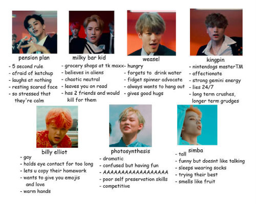 jaehyungatsby:tag yourself: high school musical 3 nct dream we...