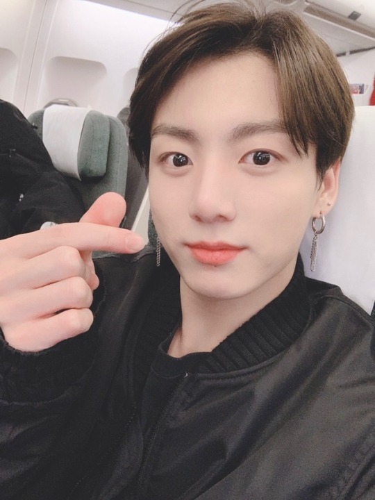 jungkook selfie on Tumblr