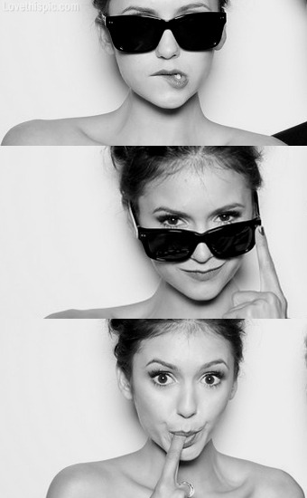 nina dobrev photoshoot on Tumblr