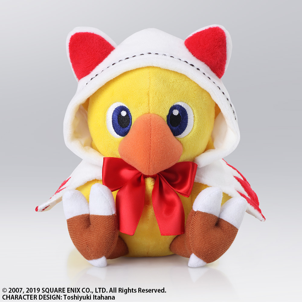 chocobo red mage