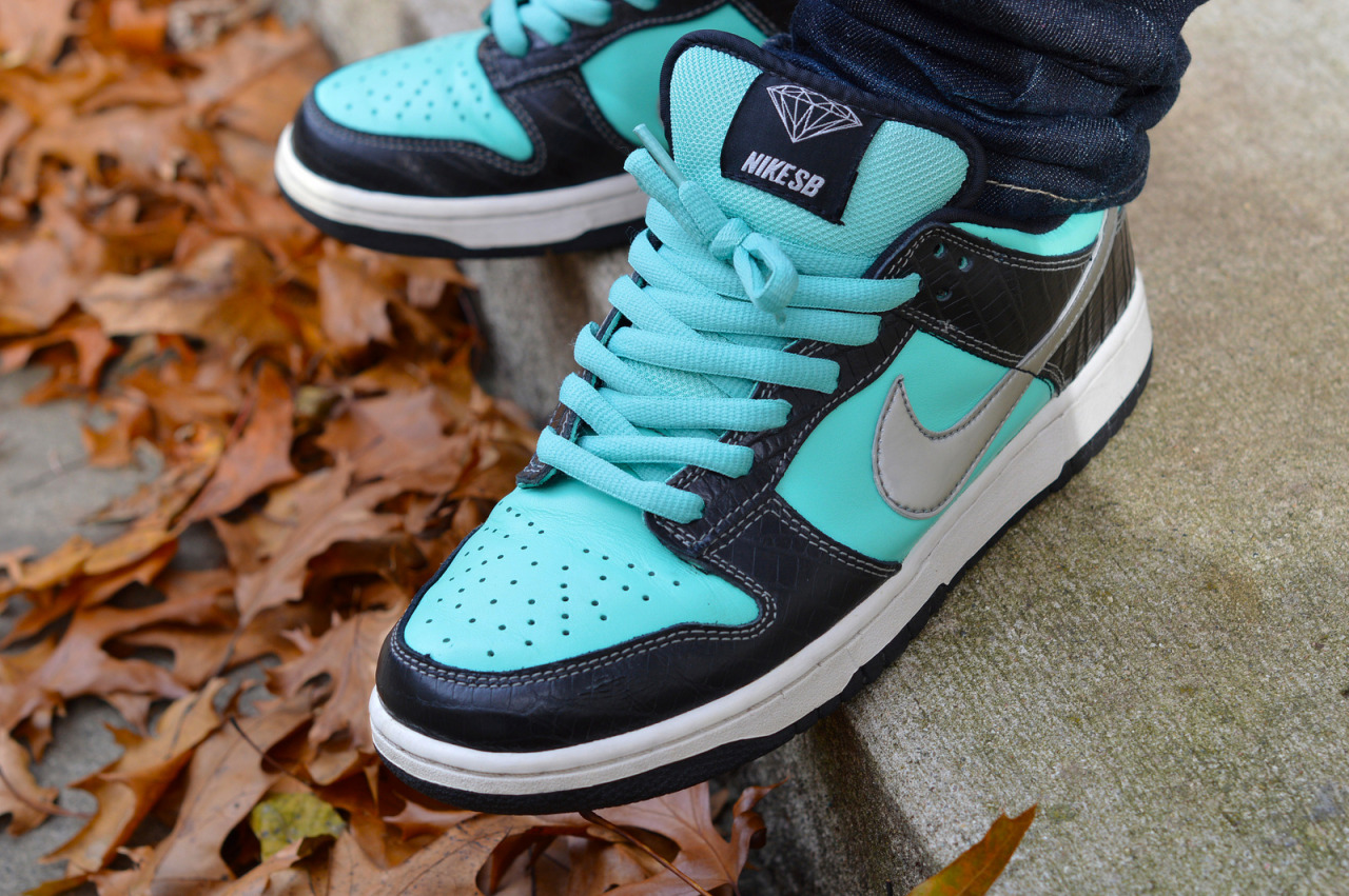 tiffany blue sb