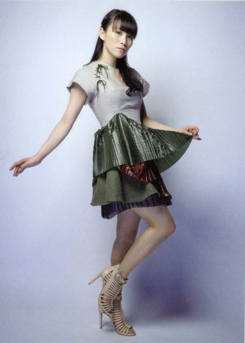 onedreamfighter:Perfume - Relax In The City - Photobooklet