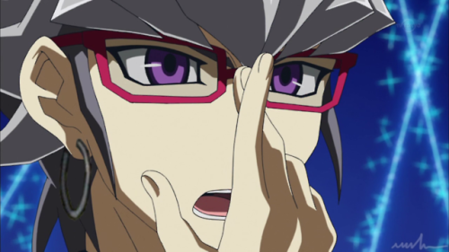 If Reiji had ear loopies lmao