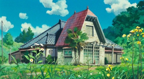 ghibli-collector:cellochicita:ghibli-collector:The Real...