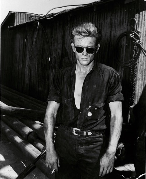 @James Dean