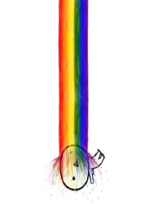 Imagenes Tumblr Arcoiris - Diseño Artesanal