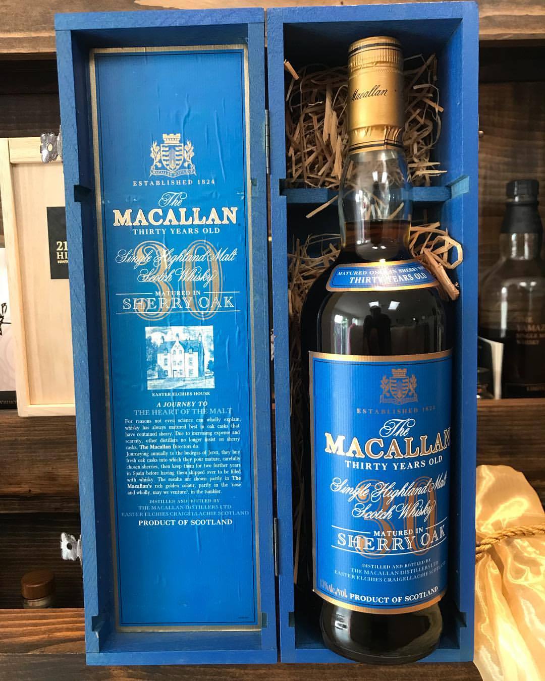 30 Year Old Macallan Dilemma Clubwhisky Com Forum Questions About Whisky