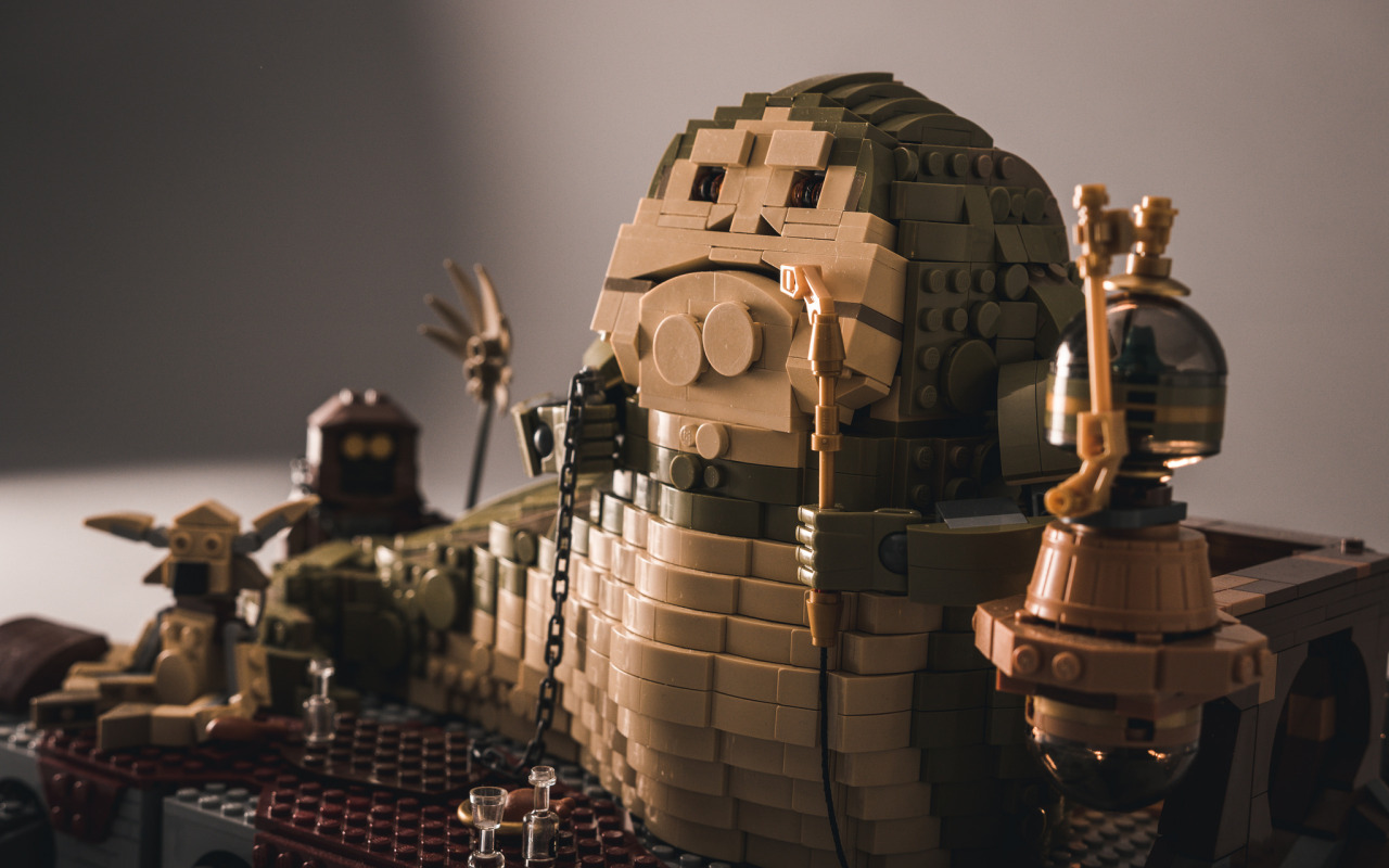 salacious crumb lego