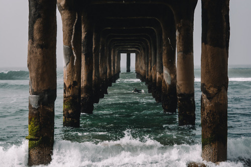 jasonincalifornia:Winter in Manhattan Beach, Ca