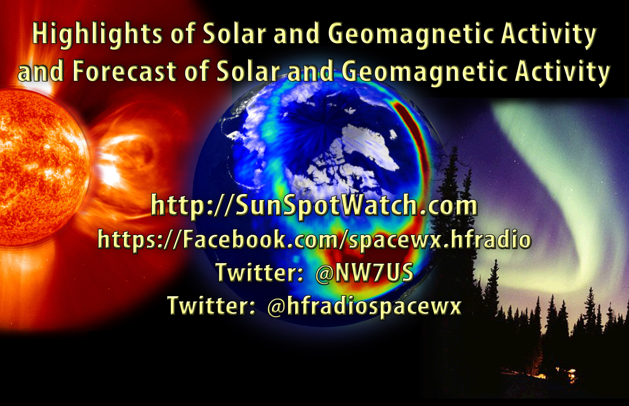 Weekly Propagation Summary (2020 Mar 23 16:10 UTC)