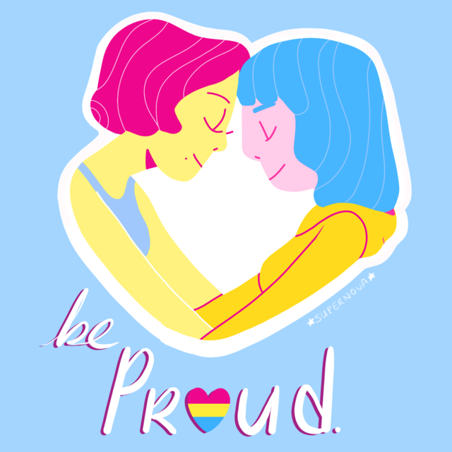 Rainbow Flag Sticker Gay Pride Flag Stickers