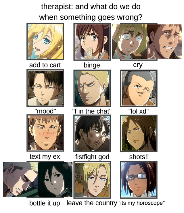 aot memes on Tumblr