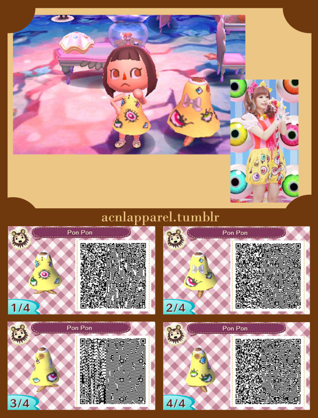 Animal Crossing Apparel: Photo