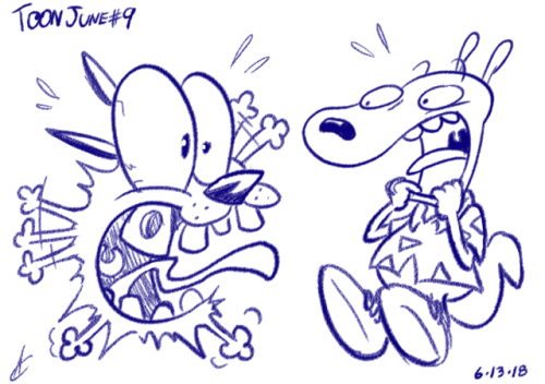 The rest of the #ToonJune entries! Unfortunately, I was not able...